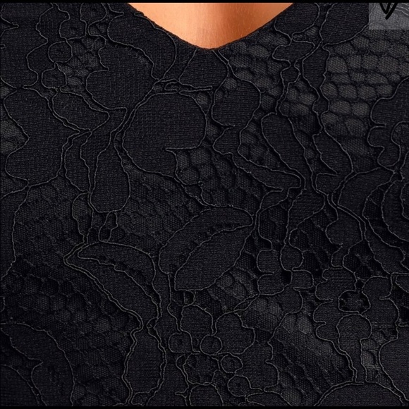 NWT Lulu’s Manning Lace Midi Dress - Picture 6 of 12